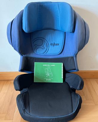 CYBEX JUNO FIX seggiolino Gruppo 1 peso 9-18 kg