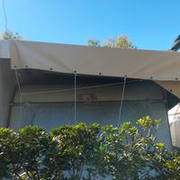 teloni per copertura 