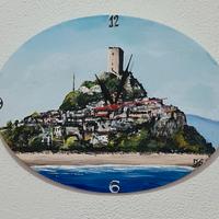 orologi dipinti a mano personalizzabili