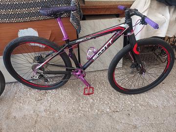 Scott Scale 10 full carbon