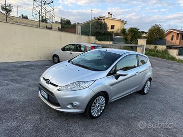 Ford Fiesta Fiesta+ 1.2 60CV 3 porte