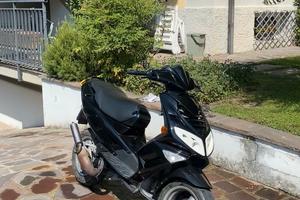 Peugeot Speedfight 50