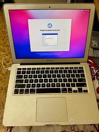 MacBook Air 13 (2015) i7 8gb 256ssd