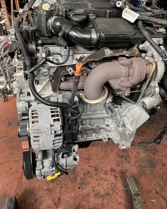 MOTORE Citroen C3 I 1.4 50kW 68Cv 8HZ 2009