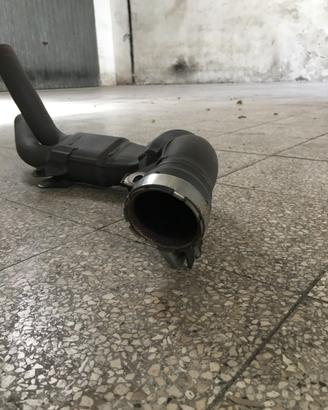Catalizzatore Yamaha R1 anno 2007/2008 originale