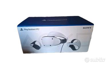 SONY PLAYSTATION  VR2 