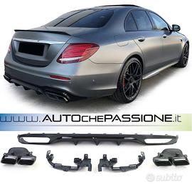 Estrattore posteriore per Mercedes Classe E W213