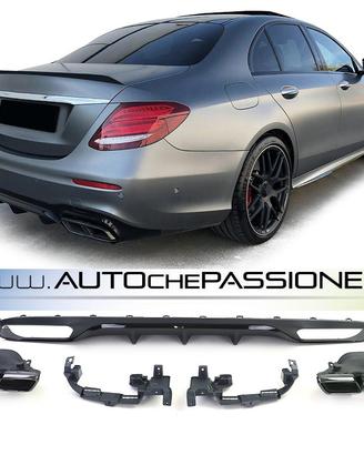 Estrattore posteriore per Mercedes Classe E W213