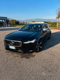Volvo v90 (2016-->) - 2017