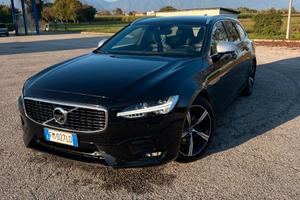 Volvo v90 (2016-->) - 2017