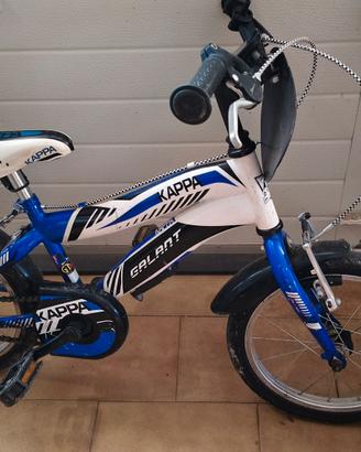 Bicicletta per bambini  Ruote da 16 pollici