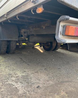 ponte gemellato ford transit 2010