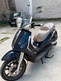Beverly 400ie