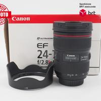 Canon EF 24-70 F2.8 L II USM (Canon)
