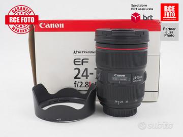 Canon EF 24-70 F2.8 L II USM (Canon)