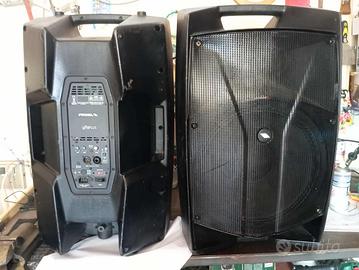 Impianto audio proel