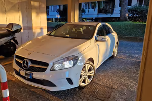 Mercedes classe A