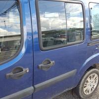 Porta laterale sx nuda FIAT DOBLO del 2006