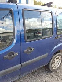 Porta laterale sx nuda FIAT DOBLO del 2006