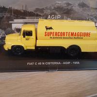 fiat supercortemaggiore.  no politoys mebetoys 