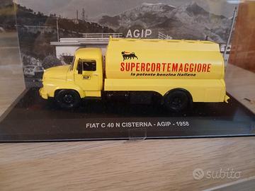 fiat supercortemaggiore.  no politoys mebetoys 