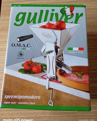 passa pomodoro GULLIVER