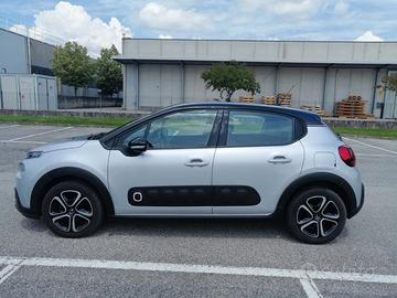 CITROEN C3 3ª serie - 2017