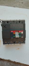 Interruttore SACE Tmax In=200A 4 Poli