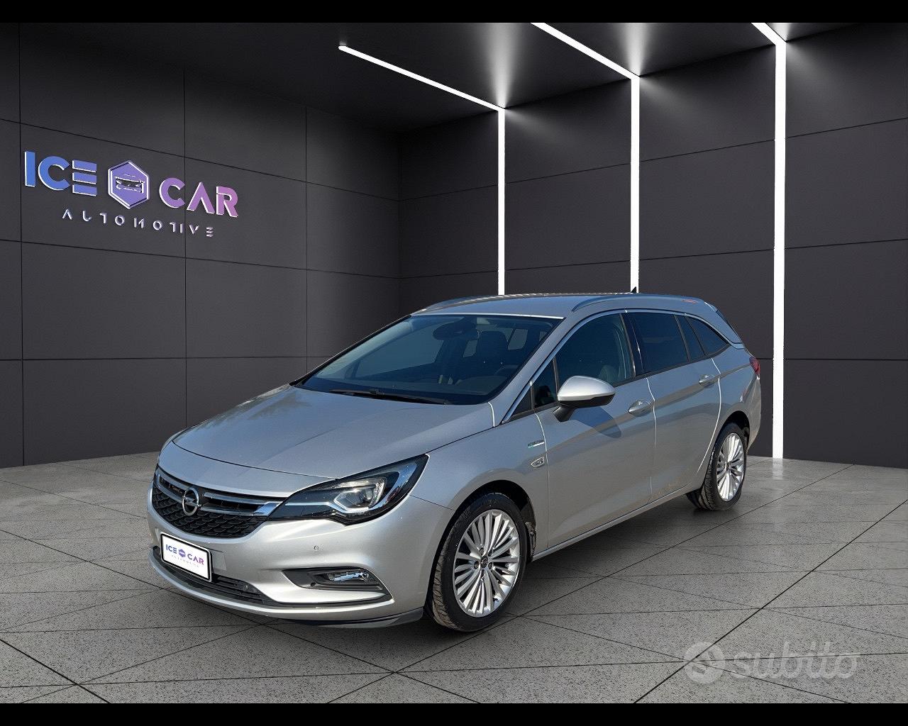 Opel Astra 5ª serie