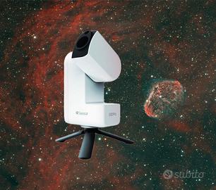 Telescopio Seestar S30 Pro smart telescope