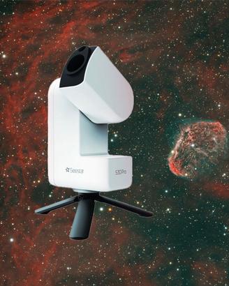 Telescopio Seestar S30 Pro smart telescope