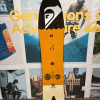 Snowboard Fish K2 Cool Bean