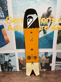 Snowboard Fish K2 Cool Bean