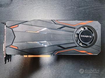 Gigabyte GeForce GTX 1080