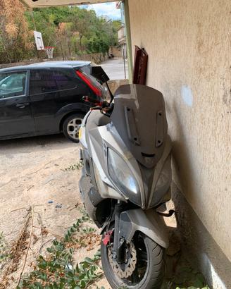 Ricambi kymco xcityng 300r