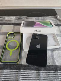 iPhone 14 - 128GB Midnight (Nero) 