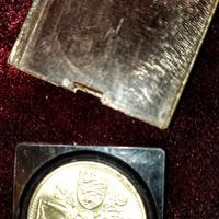 Corona Elisabetta II 1953 - 5 Scellini