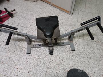 attrezzo per palestra 