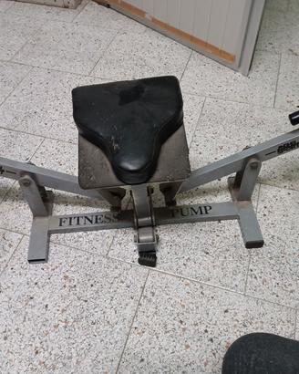attrezzo per palestra 