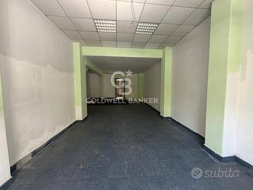 Locale commerciale - Tremestieri Etneo