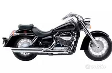 Ricambi orginali Honda Shadow 750 2004-2012