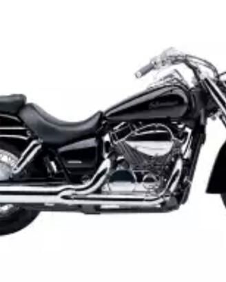 Ricambi orginali Honda Shadow 750 2004-2012