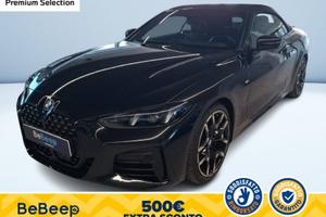 BMW Serie 4 Cabrio 420D CABRIO MHEV 48V MSPOR...