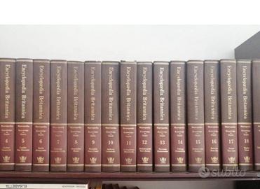 Encivlopedia britannica completa