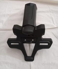 Parafango posteriore portatarga originale yamaha