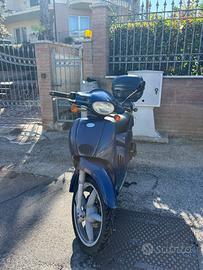 Scarabeo 50