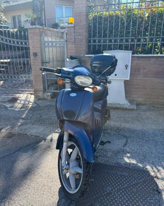 Scarabeo 50