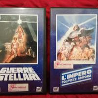 VHS originali genere fantascienza