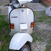 Vespa pk 125
