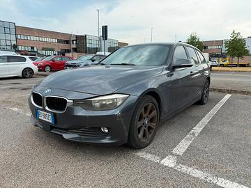 Bmw 320 320d Touring Business aut.